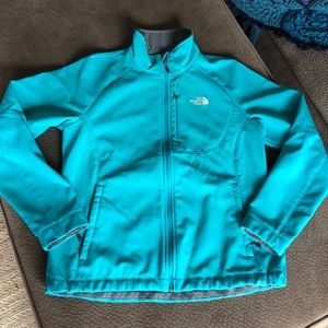 North face apex jacket